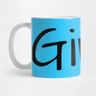 Girls Mug